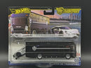 2025 Hot Wheels Premium Team Transport Lykan Hypersport / Euro Hauler