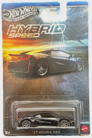 Hot Wheels Silver Series 2025 HW Hybrid Speed 5/5 '17 Acura NSX