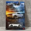 Hot Wheels Silver Series 2025 HW Hybrid Speed 1/5 White BMW i8 Roadster