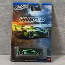 2025 HOT WHEELS SILVER Series HYBRID SPEED McLAREN P1