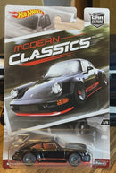 Hot Wheels 2017 2018 Premium Car Culture Modern Classics Porsche 964