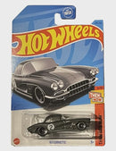 Hot Wheels '62 Corvette Chevrolet Then and Now 5/10