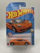 Hot Wheels McLaren F1 Orange 107/250 254 4/10 Factory Fresh