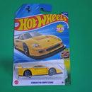 Hot wheels ferrari F40 competizione - Long card