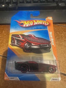 2009 Hot Wheels Track Stars Solar Reflex