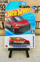 Hot Wheels TREASURE HUNT TH HW First Response Ford Performance Supervan 4 17/250