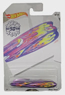 Hot Wheels Larry Wood 50th Anniversary " Wild Thing "