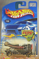 2002 Hot Wheels Mainline/Collector