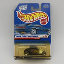Hot Wheels 32 Ford Black 5Sp 1998 First Editions 7/40