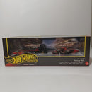 Hot Wheels Premium Diorama ADVAN Set Aero Lift Porsche 962 MR2 TRD Skyline LBWK