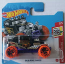 Hot Wheels 2021 Holiday Racers Baja Bone Shaker Treasure Hunt (short card)