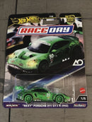 Hot Wheels Premium Race Day “REXY” Porsche 911 GT3 R (992)