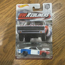 2016 Hot Wheels Car Culture HW Redliners 2/5 ‘70 Dodge Charger R/T
