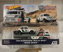 Hot Wheels Premium Car Culture Team Transport Volkswagen “Baja Bug” Wide Open 23