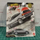 Hot Wheels 88 Honda CRX Japan Historics 5