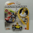 Super Mario Kart Hot Wheels LAKITU sports coupe