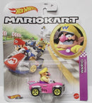 Hot Wheels Mario Kart Wario