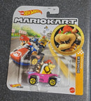 Hot Wheels Mario Kart Bowser Badwagon