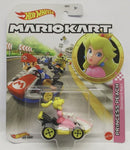 Wheels Mario Kart Cat Princess Peach Standard Kart