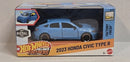 Hot Wheels Pull-Back Speeders 2023 Honda Civic Type R