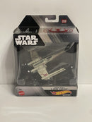 hot wheels star wars starships select carson teva's x-wing fighter