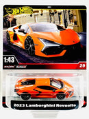 HOT WHEELS 1/43 2023 lamborghini revuelto