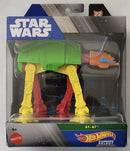 hot wheels star wars starships select at-at
