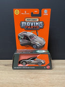 matchbox moving parts 2024 maserati grantursmo folgore