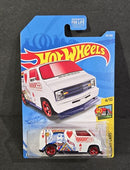hot wheels custom '77 dodge van treasure hunt