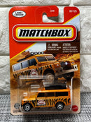 matchbox 1966 land rover gen 2