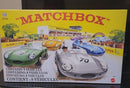 Mattel Matchbox Collectors 70th Anniversary Gift Set with 8 Vehicles
