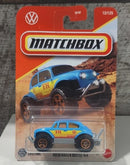 2025 MATCHBOX VOLKSWAGEN BEETLE 4x4 12/125