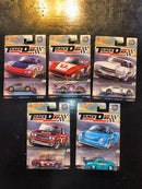 hot wheels track day premium set of 5 2016