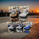 hot wheels cars and dounuts 2017 set of 5