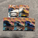 hot wheels street tunners 2019 set of 5