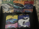 hot wheels silhouettes 2024 set of 5