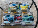 hot wheels cargo carriers 2017 set of 5