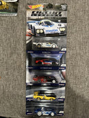 hot wheels circuit legends 2018 set of 5