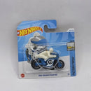 Hot Wheels FACTORY FRESH 10/10 1966 Triumph Tiger 100 190/250 -SHORT CARD