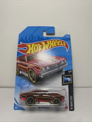 Hot Wheels '69 Chevelle Red