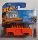 2024 Hot Wheels Orange BRICKIN' DELIVERY Mega Blocks