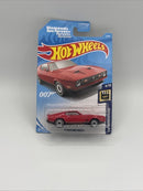 hot wheels '71 mustang mach 1