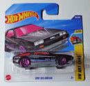 Hot Wheels - DMC DeLorean - Short Card 1:64 - HW Art Cars 2025