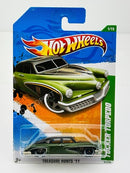 hot wheels tucker torpedo treasure hunt