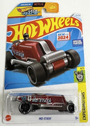 hot wheels mo-stash red