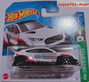FORD MUSTANG MACH E-1400 HOT WHEELS 2022 HW GREEN SPEED 1/5 (short card)