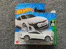 Audi RS E-Tron GT HW Green Speed Short Card Hot Wheels