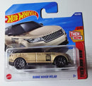 Hot Wheels - Range Rover Velar - Short Card 1:64 - Then And Now
