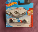Hot Wheels THEN AND NOW 1/10 Ford GT-40 short card