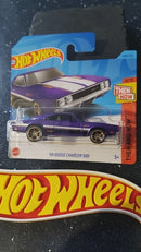 Hot Wheels'69 Dodge Charger 500,